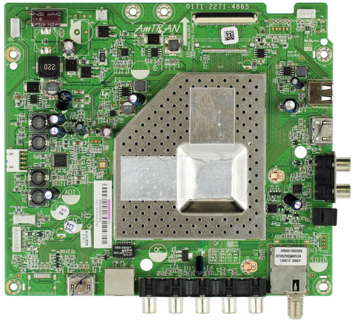 Vizio 3632-2532-0150 Main Board for E320i-A0 (LAQFNLAP Serial)