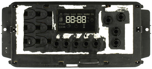 Whirlpool W10173515-No-Overlay Control Board