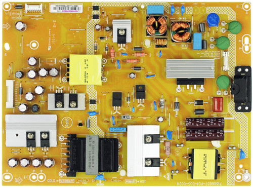 NEC ADTVE6017AC3 (715G6607-P01-003-002H) Power Supply for E585