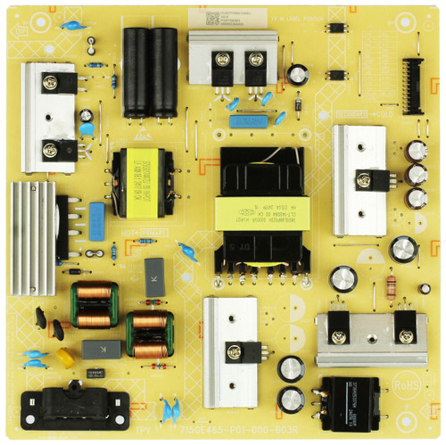 Vizio ADTVN6315ABJ Power Supply Board