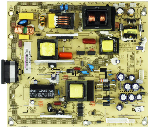 Westinghouse HKL-420406 Power Supply