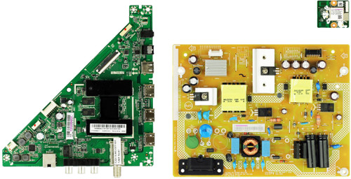 Insignia NS-39DF510NA19 TV Repair Parts Kit (for TV Rev. B)