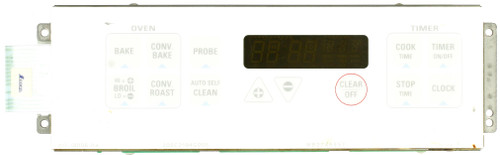 GE 205C2195G011-White Range Oven Control Board