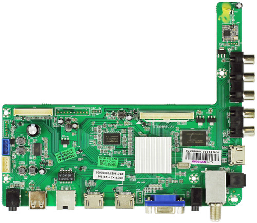 Seiki SY15090 Main Board for SE50FYT (SEE NOTE)