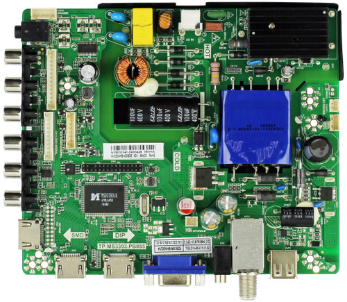 Proscan Main Board / Power Supply for PLDV321300 (Serial # Beginning A1502)