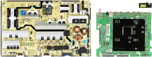 Samsung UN82RU8000FXZA UN82RU8000FXZC (Version FA01) Complete LED TV Repair Parts Kit