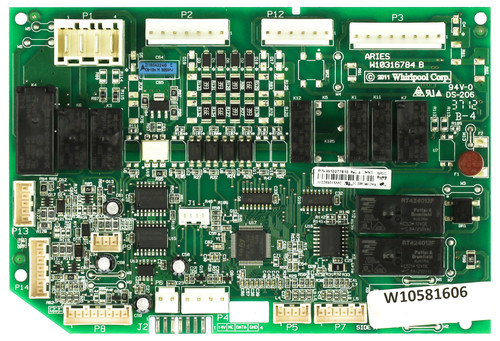 Maytag Whirlpool W10277810 Refrigerator Control Board