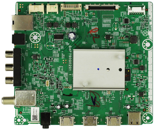 Philips AF790MMA-001 Main Board