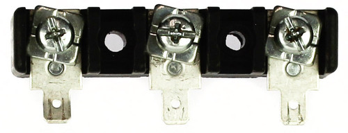 GE E219647 Dryer Terminal Block