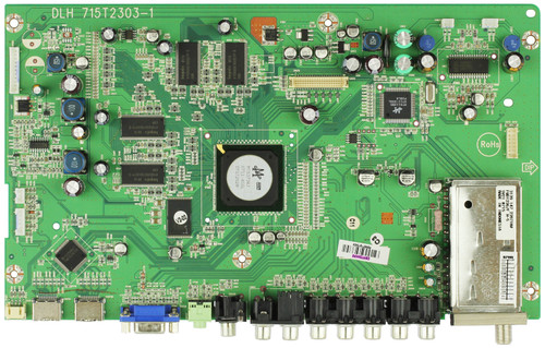 Philips 996510003670 (CBPF72MKPE) Scaler Board / Main Board