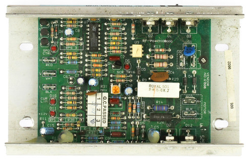 Pro-form Treadmill V1506 Control Board