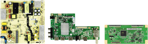 Hitachi 58C61 Complete LED TV Repair Parts Kit -Version 1 (SEE NOTE)