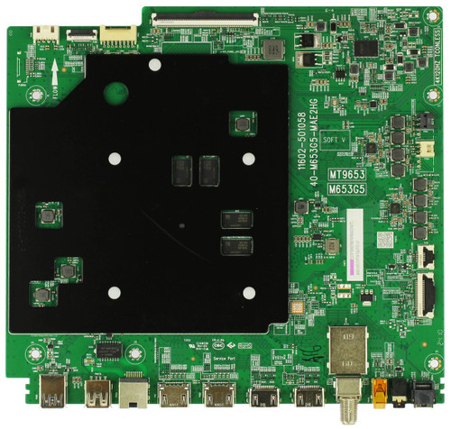 TCL 30800-001218 Main Board 85Q651G