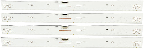 Samsung BN96-42582A  Edge Lit LED Backlight Strips/Bars (4)