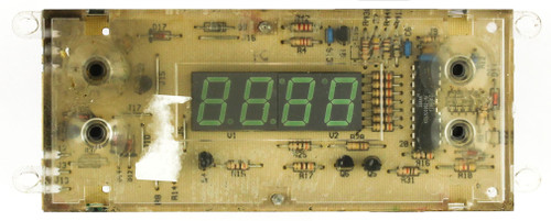 GE 164D3262G005 Oven Control Board-No Overlay
