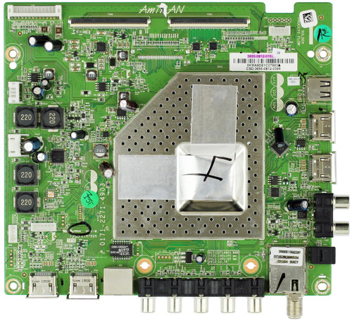 Vizio 3655-0812-0150 Main Board for E550i-A0