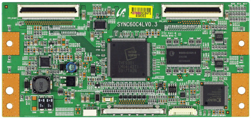 Samsung LJ94-02780B (SYNC60C4LV0.3) T-Con Board