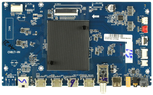 Philips SVS1MTR101-MA200 Main Board for 65PUL6673/F7 (CCQ)