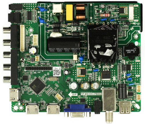 Sceptre DXCK202005-016 Main Board / Power Supply