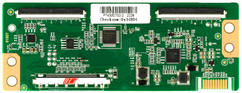 Sceptre PT430CT02-2 T-Con Board