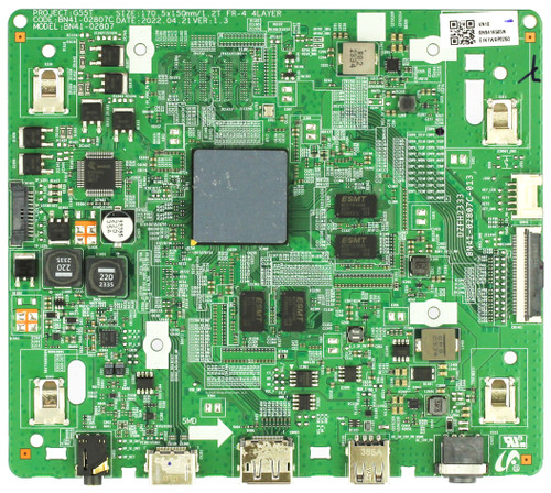 Samsung BN94-16505N Main Board Gaming Monitor 