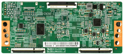 Westinghouse ST6451D04-9 34.29110.0CD T-Con Board