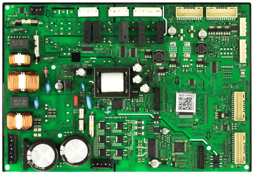 Samsung DA92-01771A Refrigerator Control Board