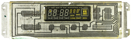 Maytag 8507P111-60-No-Overlay Range Control Board