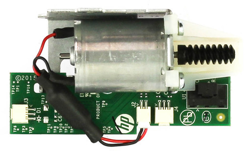Hp D3Q15-80070 Printbar Lift Mechanism Assembly
