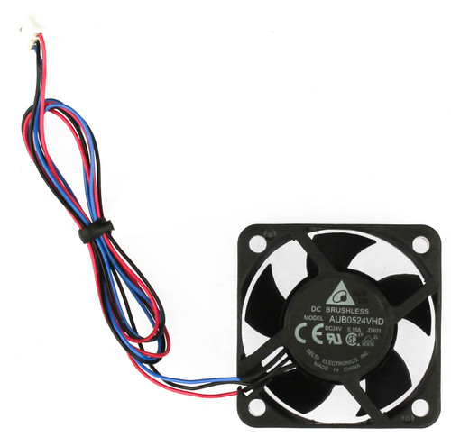 Delta AUB0524VHD Printer Server Cooling Fan