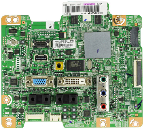 Samsung BN94-09828A Main Board for LH40EDDPLGC/ZA (Version XS04)