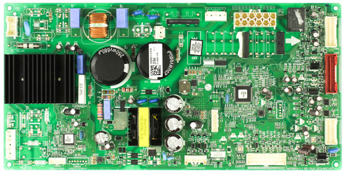 LG EBR86093764 Refrigerator Assembly Main Control Board