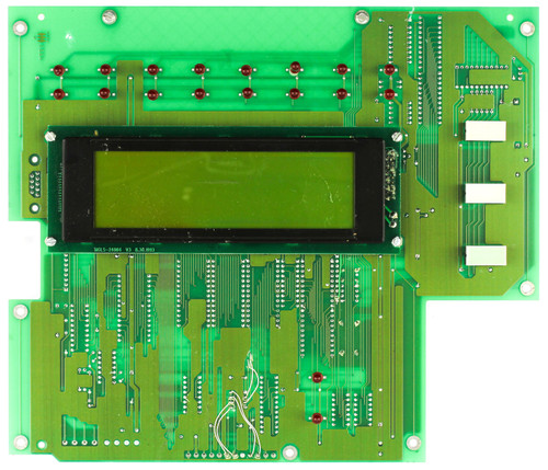 Air Products Gasguard DD 1051 Rev B Master Control Processor Board 