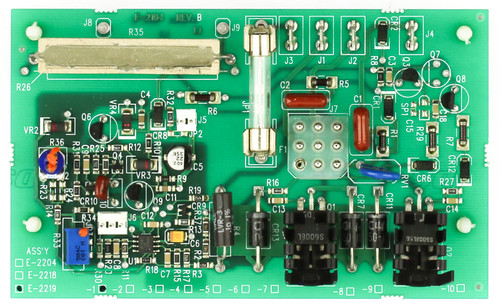 Fujitsu ARC4505 Circuit Board