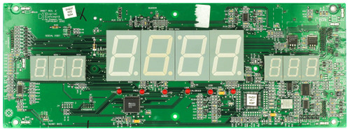 True Fitness DNE3T-3B Treadmill Display Board