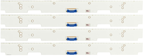Samsung LED Backlight Strips/Bars (4) UN75MU8000F UN75MU800DF