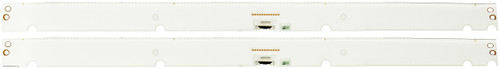 Samsung BN96-42402A Edge Lit LED Backlight Strips/Bars (2)