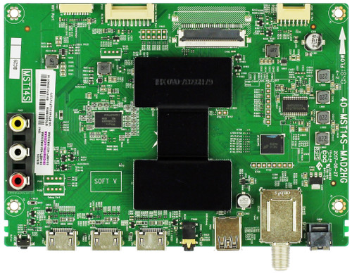 TCL 08-CM40TML-LC200AA Main Board for 40S305LBCA