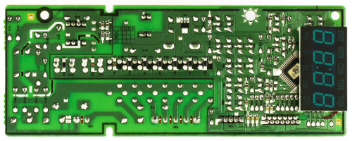 Samsung DE92-02434E Microwave Control Board Assy Pcb Main