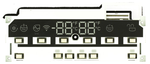 LG EBR89301504 Refrigerator UC Power Supply