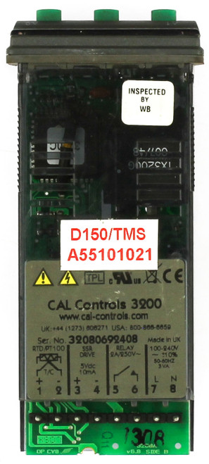 CAL Controls 3200 Simple PID Temperature Controller