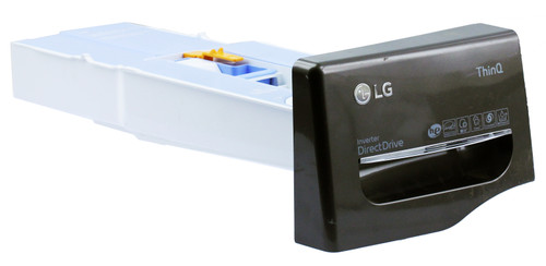 LG Washer AGL77334603 Dispenser Drawer Assembly 