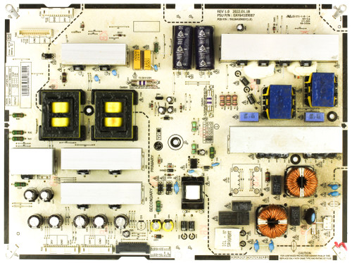 LG EAY64109007 Power Supply/LED Driver Board