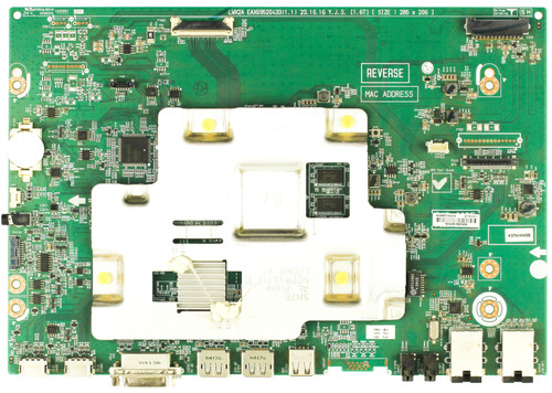 LG EBT37161311 Main Board