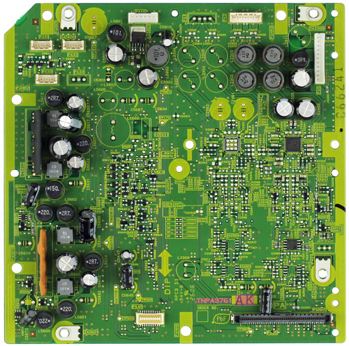 Panasonic TXNPA1BJTUE (TNPA3761AK) PA Board