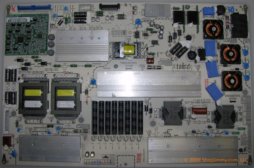 LG EAY60803402 (YP47LPBD) Power Supply / LED Board