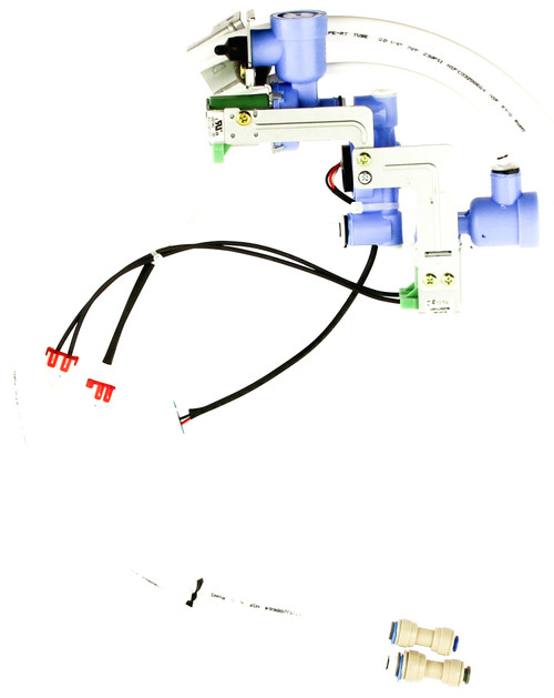 LG AJU73432844 Refrigerator Valve Assembly