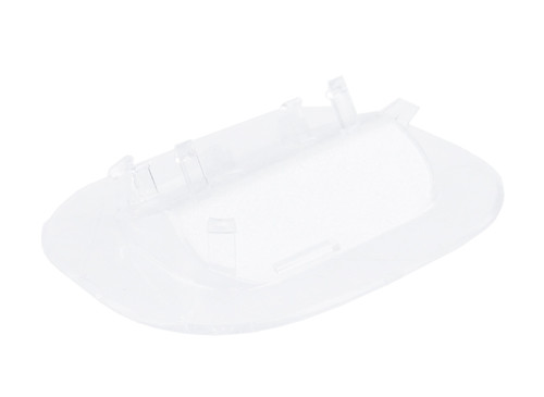 GE WR02X38285 Refrigerator Shield Light Cover