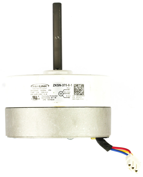 Lennox 105793-01 1/2 HP Blower Motor