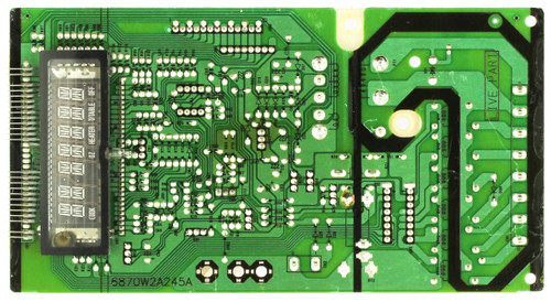 LG 6871W2S245E Microwave Control Board